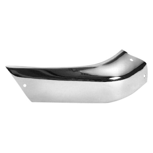 1996-1999 Nissan Pathfinder Front Passenger Side Outer Bumper Extension W/Fender Flare Bright To 12/98 - NI1005140-Partify-Painted-Replacement-Body-Parts