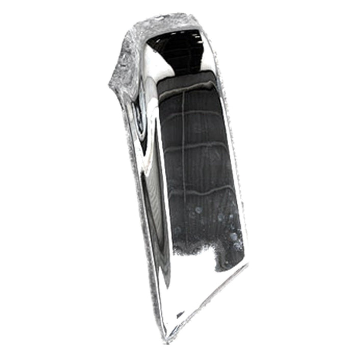 1996-1999 Nissan Pathfinder Front Passenger Side Outer Bumper Extension W/O Fender Flare Bright To 12/98 - NI1005142-Partify-Painted-Replacement-Body-Parts