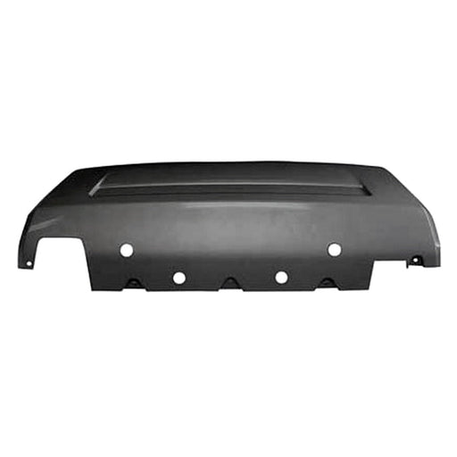 2009-2012 Nissan Xterra Front Bumper Protection Pad - NI1009101-Partify-Painted-Replacement-Body-Parts