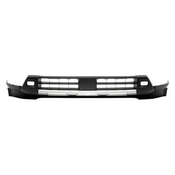 2022-2024 Nissan Pathfinder Front Lower Bumper W/Distance Sensors - NI1015108-Partify-Painted-Replacement-Body-Parts