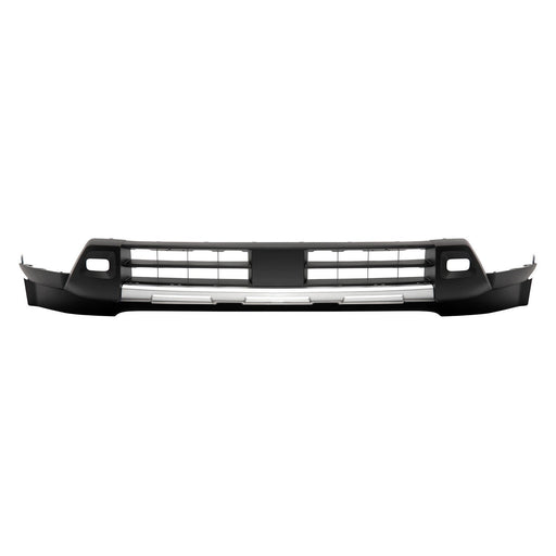 2022-2024 Nissan Pathfinder Front Lower Bumper W/Distance Sensors - NI1015108-Partify-Painted-Replacement-Body-Parts