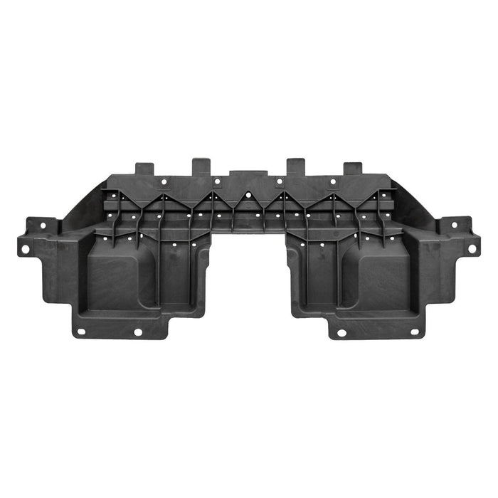 2013-2021 Nissan NV200 Front Bumper Retainer Upper - NI1031121-Partify-Painted-Replacement-Body-Parts