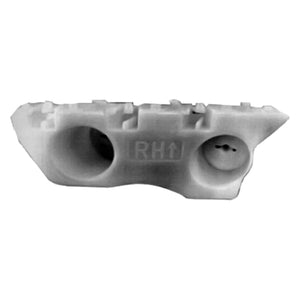 Front Passenger Side Bumper Retainer image