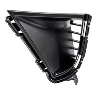 2024 Nissan Rogue Front Driver Side Bumper Insert Japan Built Bumper Fascia Finisher - NI1038193-Partify-Painted-Replacement-Body-Parts