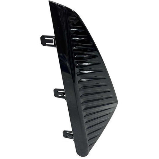 2024 Nissan Sentra Front Passenger Side Bumper Insert Fog Lamp Opening Cover W/O Fog Lamps - NI1039192-Partify-Painted-Replacement-Body-Parts