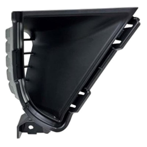 2024 Nissan Rogue Front Passenger Side Bumper Insert Outer Grille - NI1039194-Partify-Painted-Replacement-Body-Parts