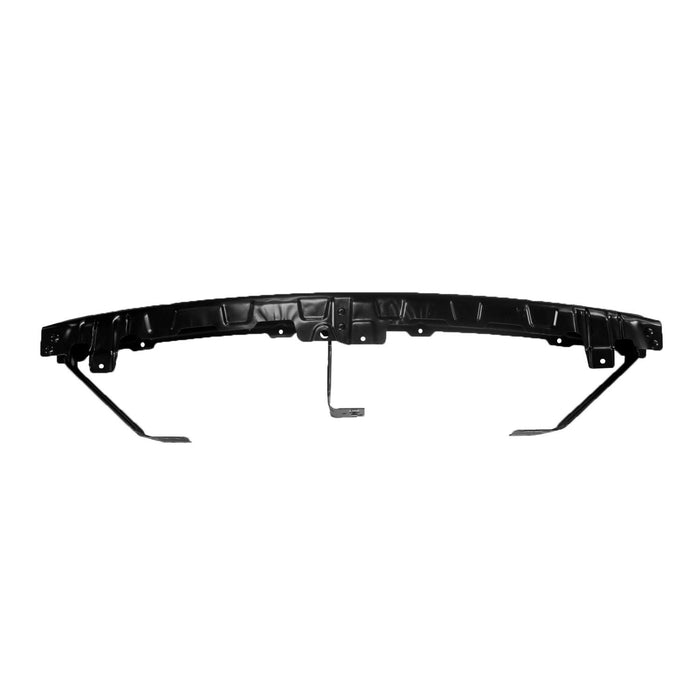 2017-2019 Nissan TITAN Front Bumper Support Upper Cover - NI1041103-Partify-Painted-Replacement-Body-Parts