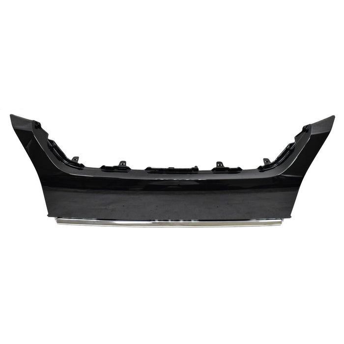 2019-2024 Nissan Murano S/SV Front Bumper Molding W/O Around View Monitor Bumper Finisher - NI1044117-Partify-Painted-Replacement-Body-Parts
