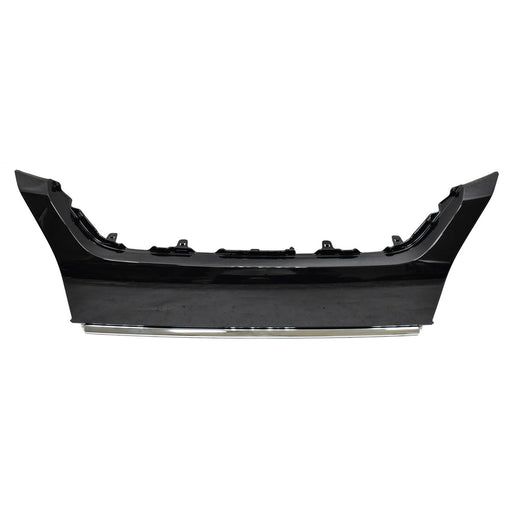 2019-2024 Nissan Murano S/SV Front Bumper Molding W/O Around View Monitor Bumper Finisher - NI1044117-Partify-Painted-Replacement-Body-Parts