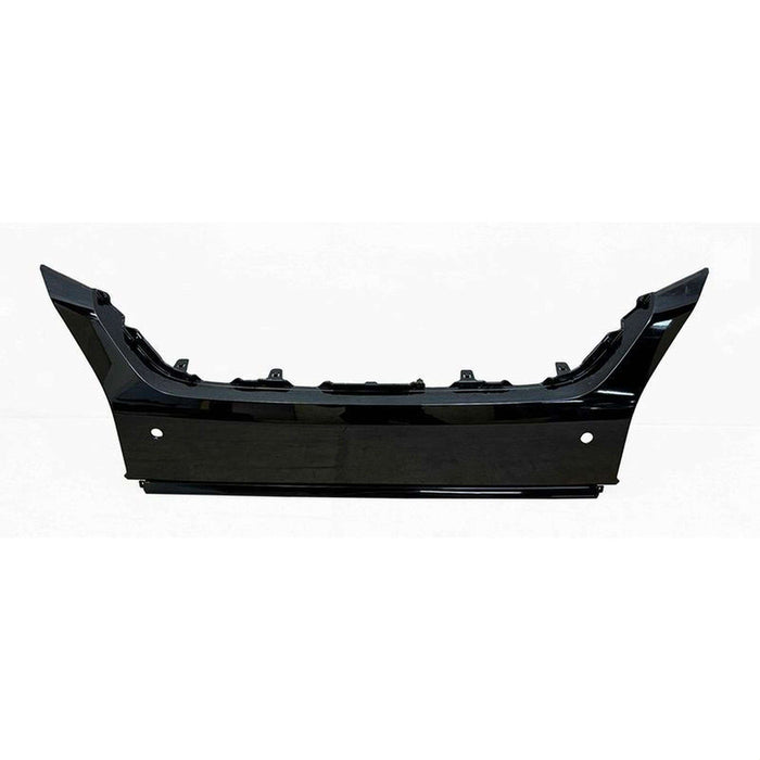 2021-2024 Nissan Murano SV Front Bumper Molding - NI1044125-Partify-Painted-Replacement-Body-Parts