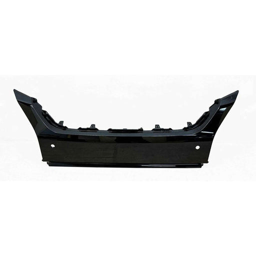 2021-2024 Nissan Murano SV Front Bumper Molding - NI1044125-Partify-Painted-Replacement-Body-Parts