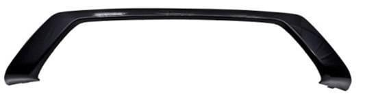 2024 Nissan Rogue Front Bumper Molding Platinum - NI1044127-Partify-Painted-Replacement-Body-Parts