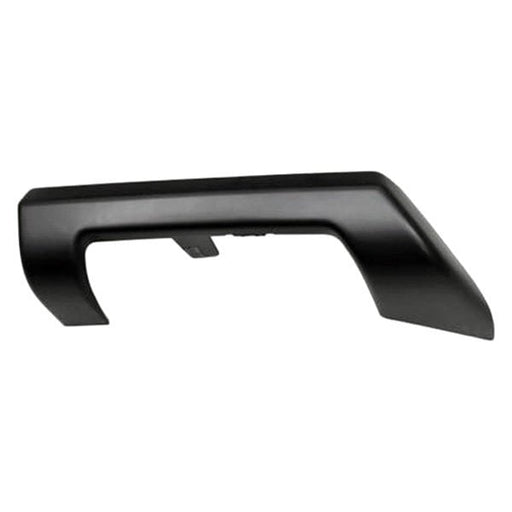 2024 Nissan Rogue SL/Rock Creek/SL/Rock Creek/SL Front Driver Side Bumper Molding Usa Built Lower Trim Red - NI1046119-Partify-Painted-Replacement-Body-Parts