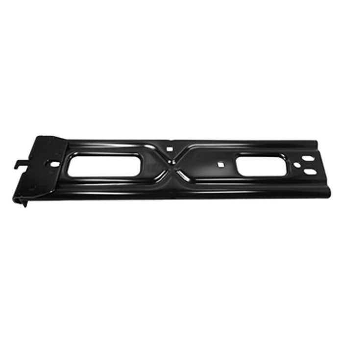 2012-2021 Nissan NV1500/NV2500/NV3500 Front Driver Side Bumper Support Bracket - NI1062103-Partify-Painted-Replacement-Body-Parts
