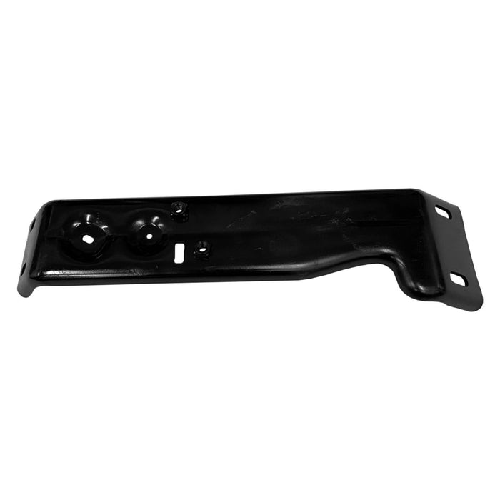 2017-2019 Nissan TITAN/TITAN XD PRO-4X Front Driver Side Bumper Support Side Bracket Bracket - NI1062104-Partify-Painted-Replacement-Body-Parts