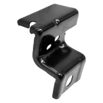 2024 Nissan Rogue Front Driver Side Bumper Support Lower Bracket - NI1062109-Partify-Painted-Replacement-Body-Parts