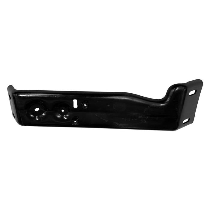 2017-2019 Nissan TITAN/TITAN XD PRO-4X Front Passenger Side Bumper Support Side Bracket Bracket - NI1063104-Partify-Painted-Replacement-Body-Parts