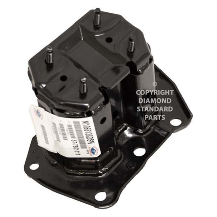 2013-2018 CAPA Certified Nissan Altima Front Driver Side Bumper Bracket Sedan - NI1066138C-Partify-Painted-Replacement-Body-Parts