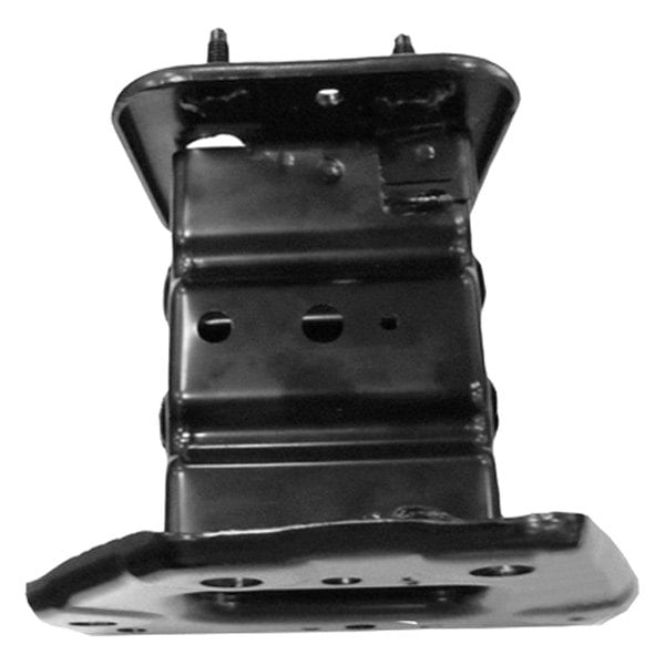 2009-2014 Nissan Cube Front Driver Side Bumper Bracket - NI1066140-Partify-Painted-Replacement-Body-Parts