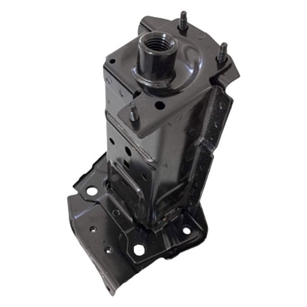 2017-2019 Nissan Sentra Front Driver Side Bumper Bracket 1.6L L4 Turbocharged - NI1066153-Partify-Painted-Replacement-Body-Parts