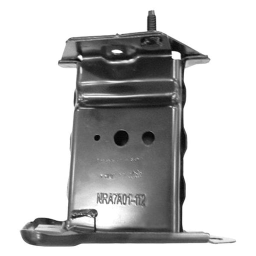 2009-2014 Nissan Cube Front Passenger Side Bumper Bracket - NI1067140-Partify-Painted-Replacement-Body-Parts