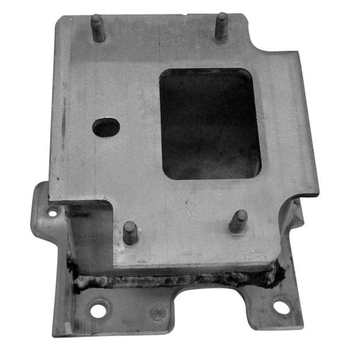 2013 INFINITI JX35/Nissan Pathfinder Front Passenger Side Bumper Bracket - NI1067141-Partify-Painted-Replacement-Body-Parts