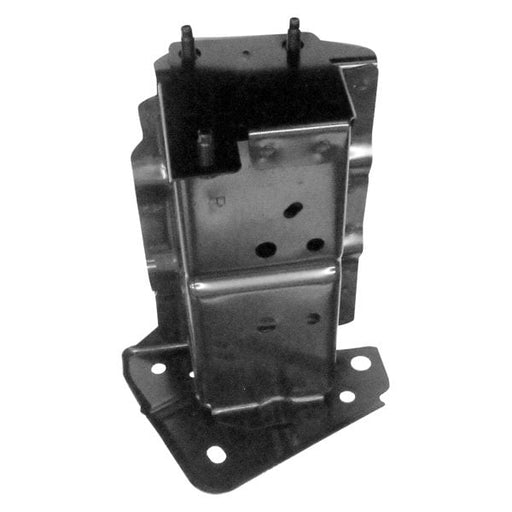 2013-2019 Nissan Sentra Front Passenger Side Bumper Bracket 1.8L L4 - NI1067143-Partify-Painted-Replacement-Body-Parts