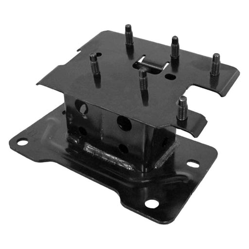 2018-2020 Nissan Kicks Front Passenger Side Bumper Bracket - NI1067150-Partify-Painted-Replacement-Body-Parts