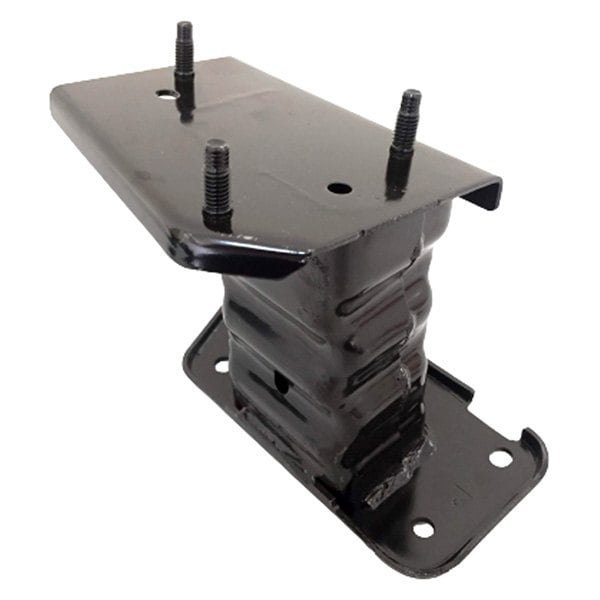 2017-2022 Nissan Qashqai/Rogue Sport Front Passenger Side Bumper Bracket - NI1067152-Partify-Painted-Replacement-Body-Parts