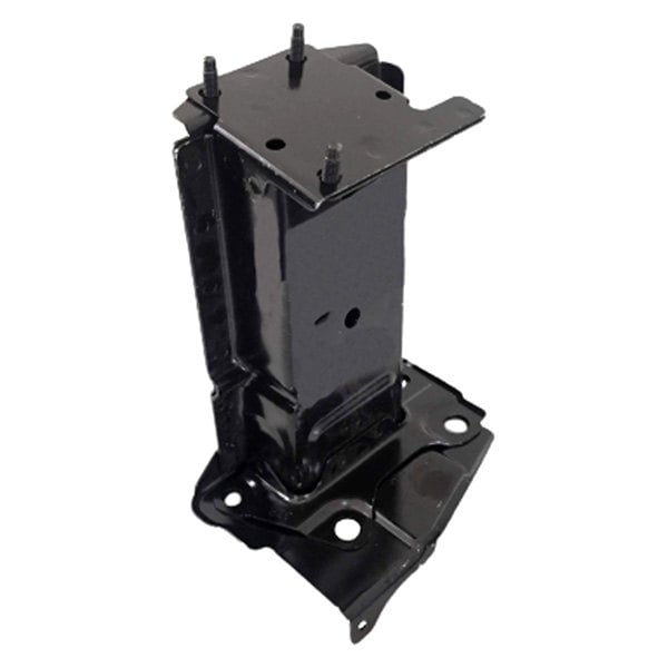 2017-2019 Nissan Sentra Front Passenger Side Bumper Bracket 1.6L L4 Turbocharged - NI1067153-Partify-Painted-Replacement-Body-Parts