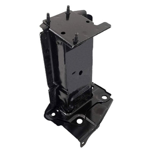 2017-2019 CAPA Certified Nissan Sentra Front Passenger Side Bumper Bracket 1.6L L4 Turbocharged - NI1067153C-Partify-Painted-Replacement-Body-Parts