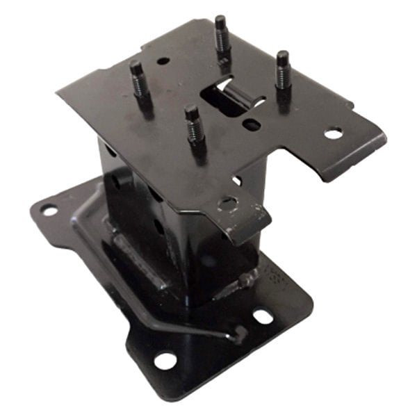 2020-2024 Nissan Versa Front Passenger Side Bumper Bracket - NI1067156-Partify-Painted-Replacement-Body-Parts