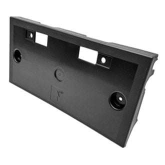 2024 Nissan Rogue Platinum/S/SL/SV/Platinum/S/SL/SV/Platinum/S/SL/SV Front License Plate Bracket Japan Built - NI1068168-Partify-Painted-Replacement-Body-Parts