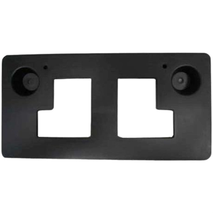 2020-2024 Nissan TITAN PRO-4X Front License Plate Bracket - NI1068172-Partify-Painted-Replacement-Body-Parts