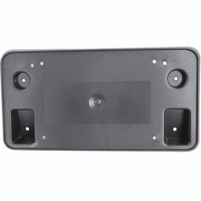 2020-2024 Nissan TITAN XD PRO-4X Front License Plate Bracket - NI1068173-Partify-Painted-Replacement-Body-Parts