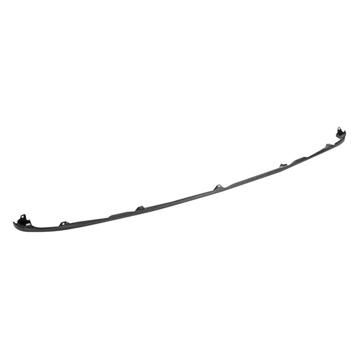 1996-1999 Nissan Pathfinder Front Bumper to Body Filler Panel Filler To Grille To 12/98 - NI1087117-Partify-Painted-Replacement-Body-Parts