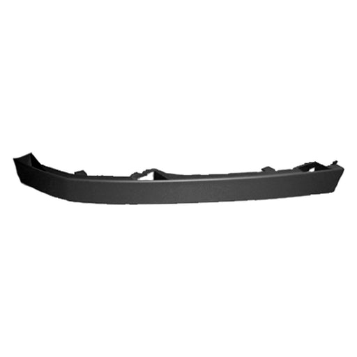 2004-2015 Nissan Armada/Pathfinder Armada/TITAN/INFINITI QX56 Front Driver Side Bumper to Body Filler Panel Filler To Grille Plastic - NI1088106-Partify-Painted-Replacement-Body-Parts