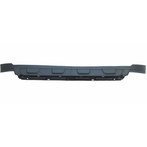 2013-2016 Nissan Pathfinder Front Spoiler - NI1093104-Partify-Painted-Replacement-Body-Parts