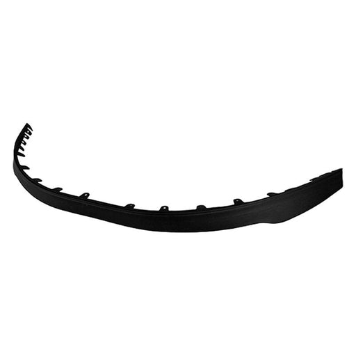 2015-2016 Nissan Versa Note SR Front Spoiler - NI1093107-Partify-Painted-Replacement-Body-Parts