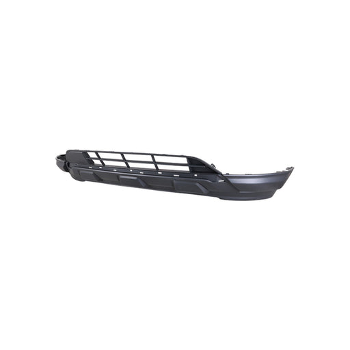 2017-2020 Nissan Pathfinder Front Spoiler W/O Rock Creek Edition Textured - NI1093108-Partify-Painted-Replacement-Body-Parts