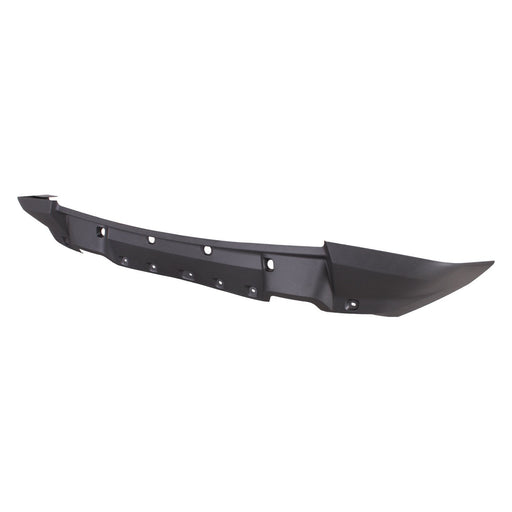 2022-2024 Nissan Frontier PRO-X/S/SL/SV Front Spoiler - NI1093111-Partify-Painted-Replacement-Body-Parts
