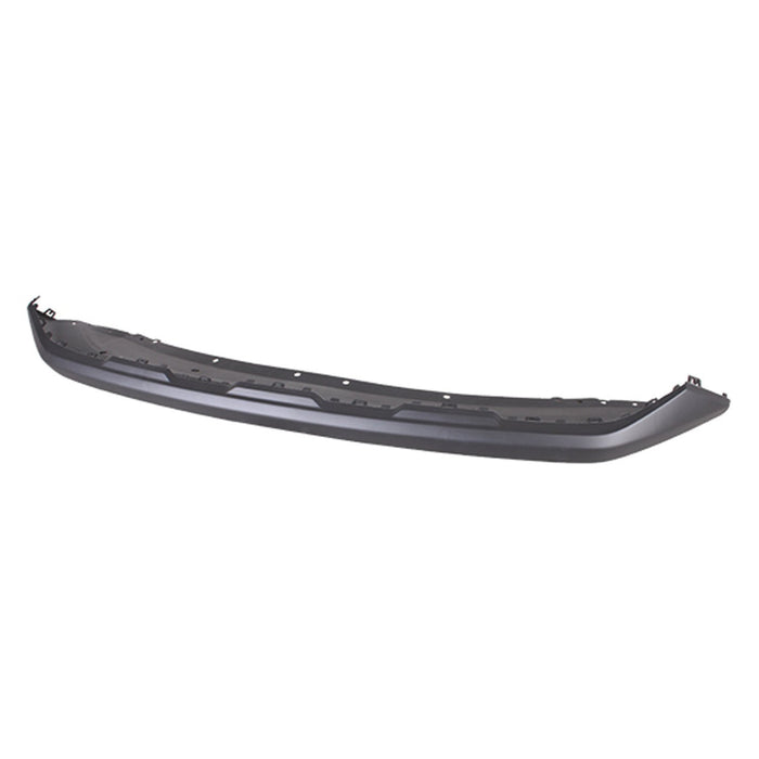 2021-2022 Nissan Rogue S Front Bumper Valance/Grille Kit Usa Built Textured - NI1095128-Partify-Painted-Replacement-Body-Parts