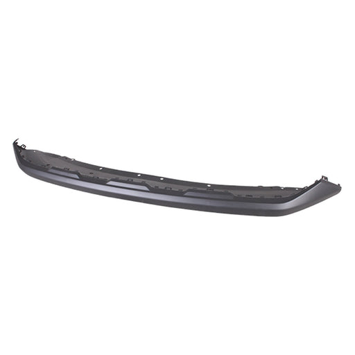 2021-2022 Nissan Rogue S Front Bumper Valance/Grille Kit Usa Built Textured - NI1095128-Partify-Painted-Replacement-Body-Parts