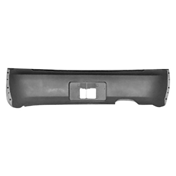 1995-1998 Nissan 240SX Rear Bumper - NI1100167-Partify-Painted-Replacement-Body-Parts