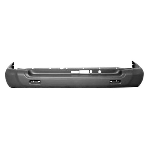 1999-2004 Nissan Pathfinder Rear Bumper W/Spare Tire Carrier From 12/98 - NI1100215-Partify-Painted-Replacement-Body-Parts