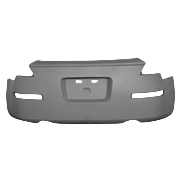 2003-2007 Nissan 350Z Rear Bumper - NI1100228-Partify-Painted-Replacement-Body-Parts