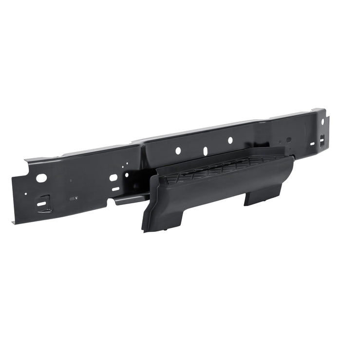 2008-2015 Nissan Armada LE/Platinum/SE/SL/SV/Titanium Rear Bumper Face Bar W/Towing Pkg - NI1102162-Partify-Painted-Replacement-Body-Parts
