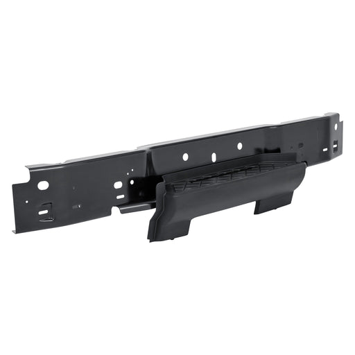 2008-2015 Nissan Armada LE/Platinum/SE/SL/SV/Titanium Rear Bumper Face Bar W/Towing Pkg - NI1102162-Partify-Painted-Replacement-Body-Parts