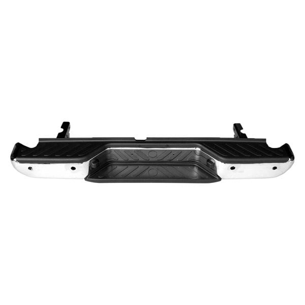 2013-2021 Nissan Frontier Rear Bumper Assembly W/Rear Object Sensors W/O Sensors W/O Harness - NI1103126-Partify-Painted-Replacement-Body-Parts