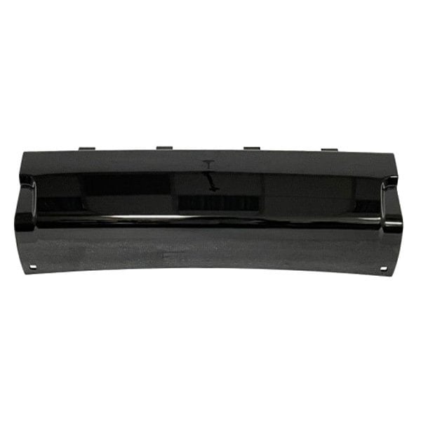 2021-2023 Nissan Armada Midnight Edition Rear Tow Hook Cover - NI1129103-Partify-Painted-Replacement-Body-Parts